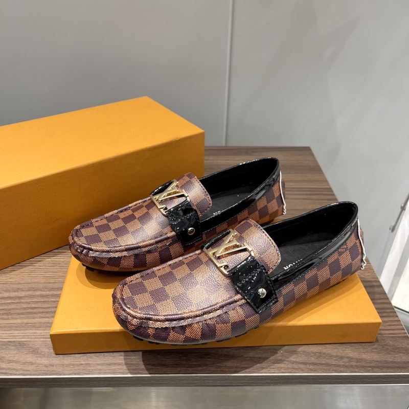 LV Leather Shoes